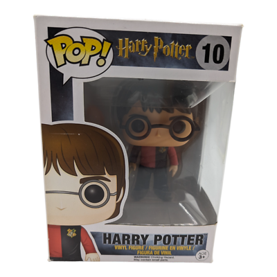 Funko Pop Harry Potter - Harry Potter Triwizard Cup - Vinyl Figure