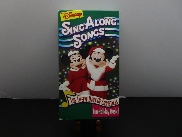 the twelve days of christmas sing along songs the twelve days of christmas sing along songs