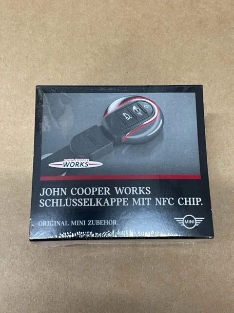 GENUINE JCW PRO KEY CAP P/N 82292469990 | eBay
