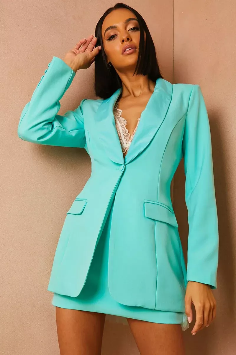 Girls clearance blazer jacket