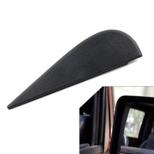 Door Side Mirror Triangle Flag Applique For Jeep Wrangler JK 2007-2018 Right