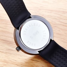 Minimalist Watch, Unisex Minimalist Watch multiple colorways 