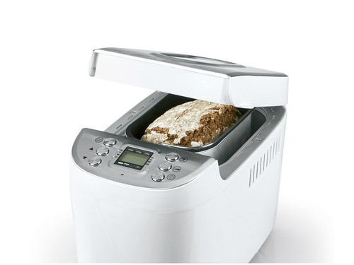 SILVERCREST® KITCHEN TOOLS »SBB 850 E1« Brotbackautomat, 850 W - B-Ware sehr gut - Bild 2 von 6