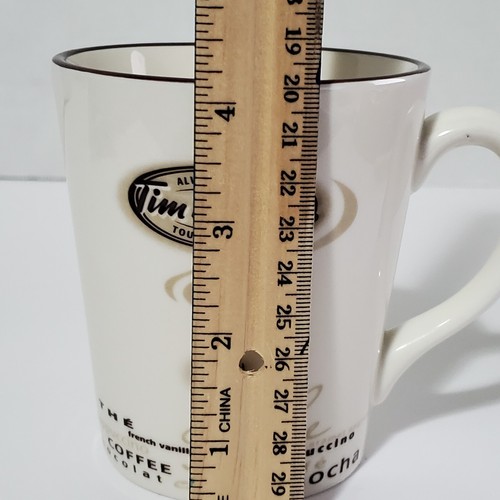 Tim Hortons 2005 Mug Cup Limited Edition #005 Collectible Exc Cond - Like New - Bild 7 von 8