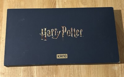 Kano Harry Potter How To Make A Coding Wand Kit.