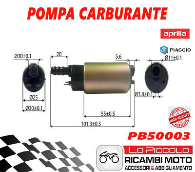 Nuove Moto Pompa Benzina per Aprilia Dorsoduro 750 2009-2012