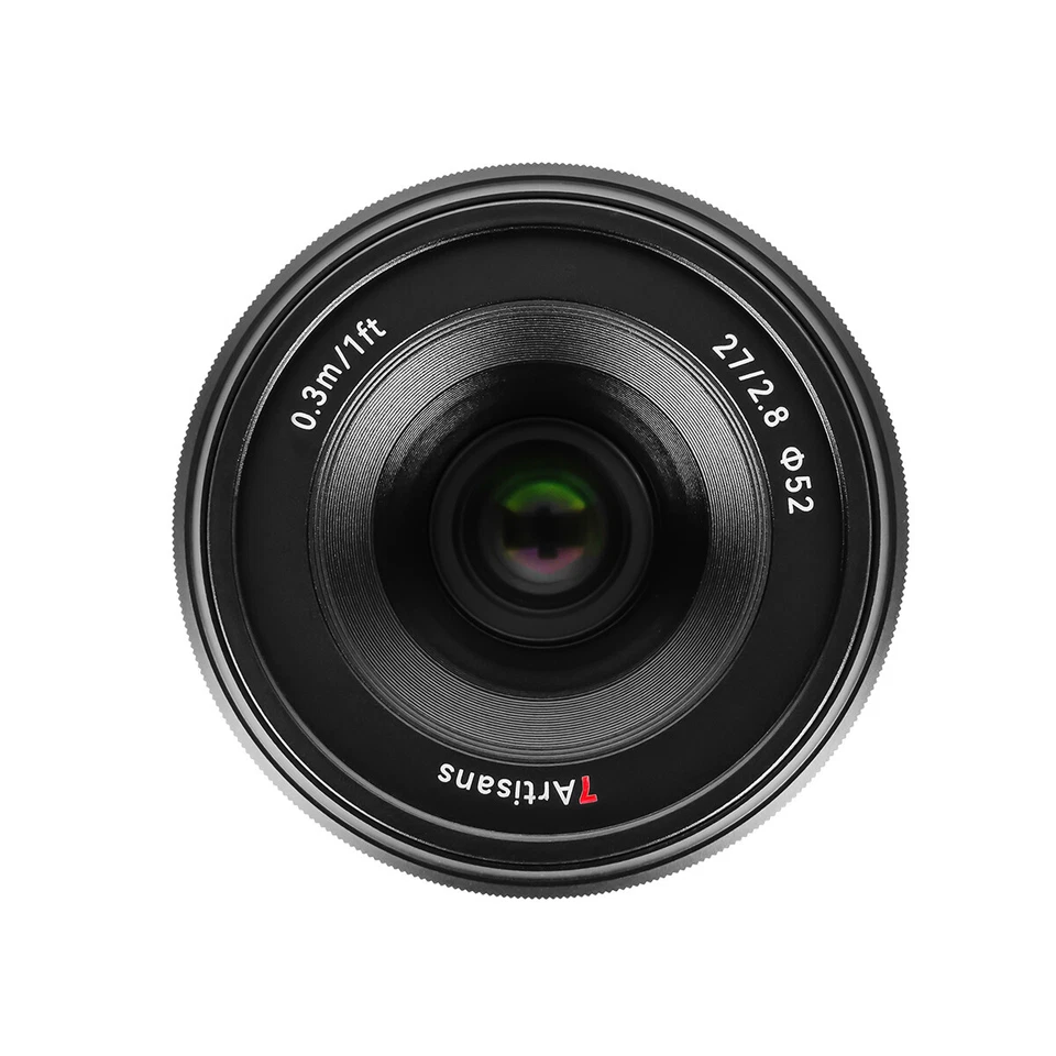7artisans AF 27mm F2.8 APS-C Auto Focus Lens Sony E a6000 a5500 a6400 ZV-E1 NEX3 - Image 4 of 4