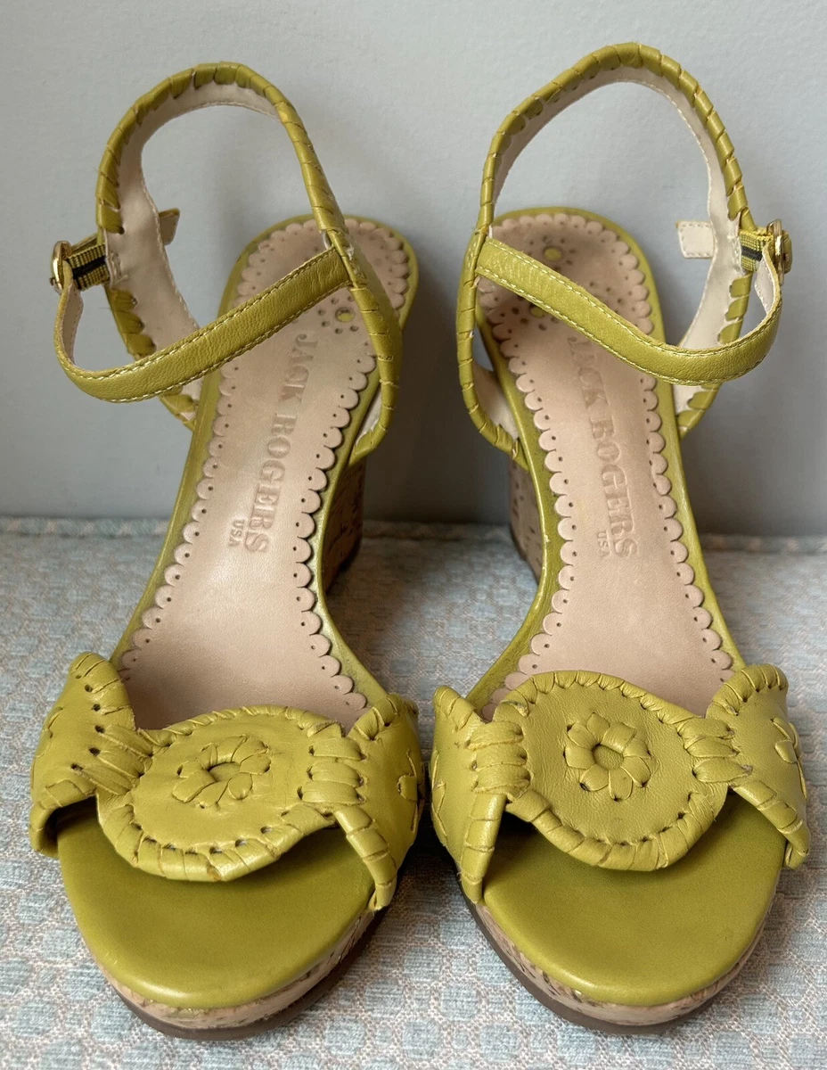 Jack rogers ankle store strap sandals