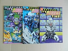 Batman: Its Joker Time #1-3 (2000) [DC Comics...