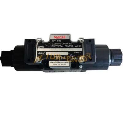 1piece NEW FOR NACHI Directional Control Solenoid Valve SS-G01-E3X-R-C1-30