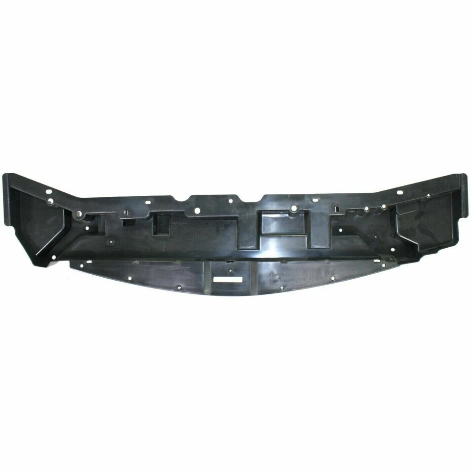 For 2007-2012 Nissan Versa New Front Bumper Valance NI1065102 62663EM30A Foto 2 de 4