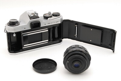 Exc+++++】ASAHI Pentax Sportmatic Super-Takumar f3.5/35mm from