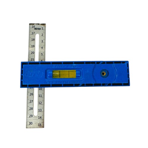 Kreg 1/16 Multi-Mark Multi Purpose Marking Measuring Tool Level Gauge - Picture 5 of 8