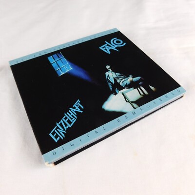 Falco Einzelhaft 2 CD Set 25th Anniversary Edition Import EU