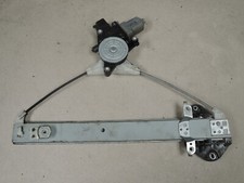 08-11 Subaru Impreza Rear Passenger Window Regulator 61041FG012 OEM