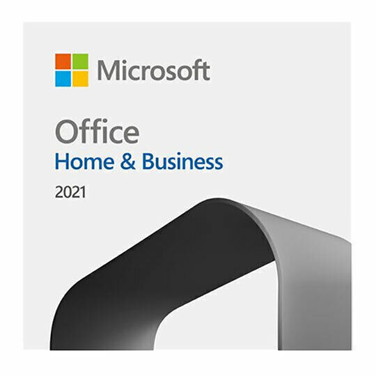 Microsoft Office Home & Business 2021 Office Software Suites (T5D03485