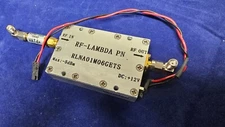 1 ETS-LINDGREN RF-Lambda RLNA01M06GETS Low Noise Amplifier  VAT-6+
