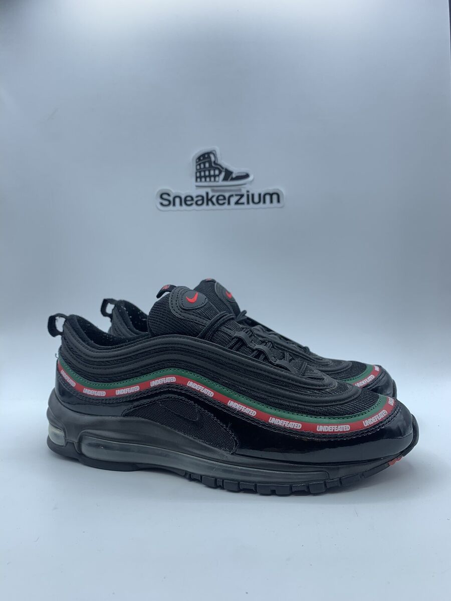 Nike Undefeated x Air Max 97 OG 'Black