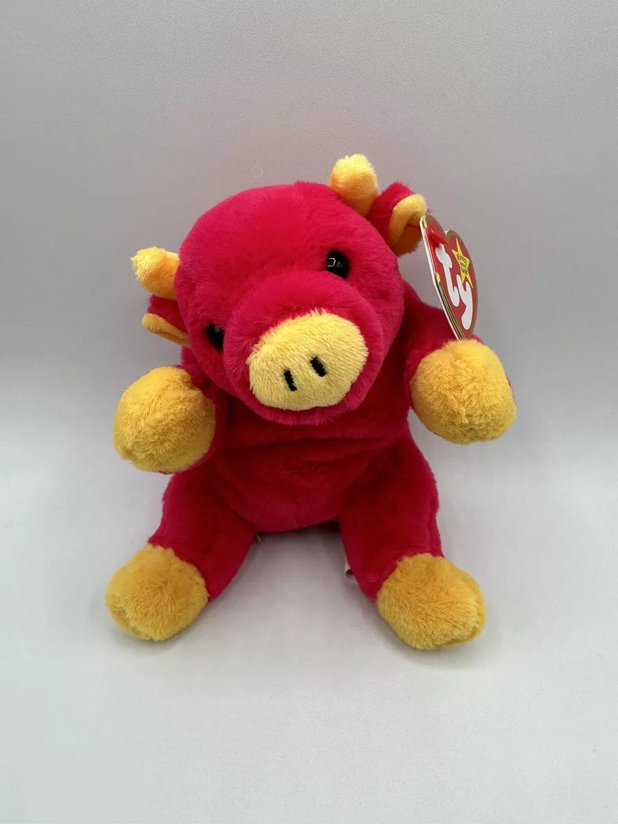 Ty beanie baby best sale snort