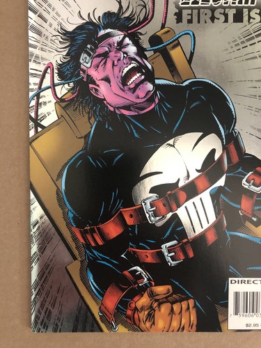The Punisher Vol 3 #1-18 (1995) Marvel Edge Complete Set Full - VF/NM!! - Picture 4 of 22