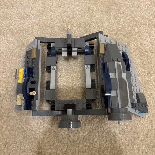 Star Wars LEGO 75147 StarScavenger Building Toy Vehicle Spaceship Incomplete - 第 19/22 張圖片