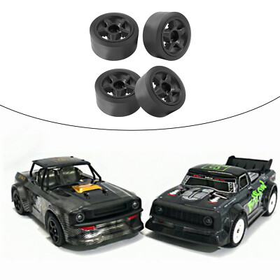 4 Stück RC Drift Rad reifen für SG 1603 1/16 Racing Truck DIY Upgrade