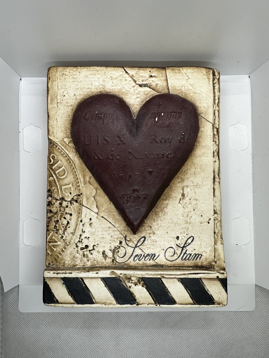 SID DICKENS MEMORY BLOCKS T-179 SEVEN OF HEARTS | eBay