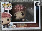 Funko Pop! Animation - Yuji Itadori w/ Tsukamoto Doll #1117 JUJUTSU KAISEN Funko
