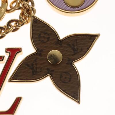 Louis Vuitton ゴールドチャーム Louis Vuitton Gold Tone Spring Street Bag Charm | myGemma