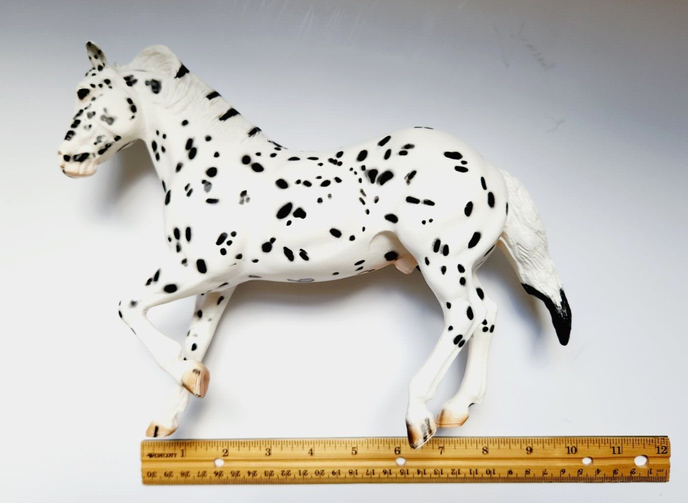 Breyer Ranch Horse Leopard American Appaloosa 750 Hank eBay