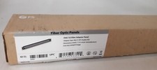FS Fiber Optic Panels FHU 1U Fiber Adapter Panel 48x LC UPC Duplex OS2 NEW OB 