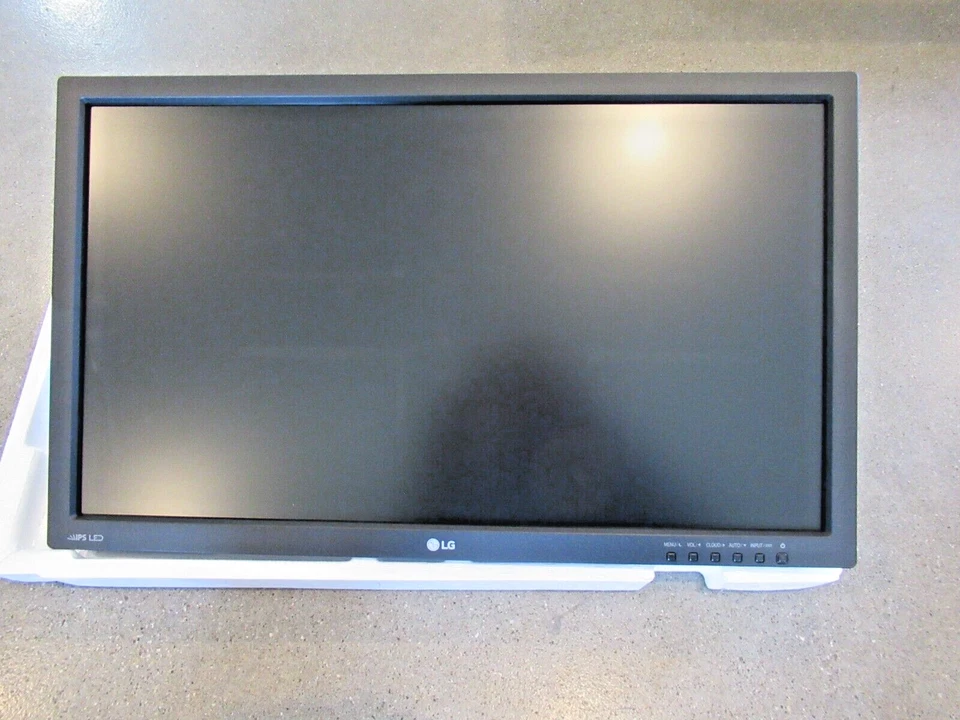 LG 24CAV37KB 24in Cloud V Series Widescreen LED-Lit Monitor *BRAND NEW* - Image 2 of 4