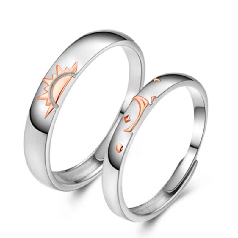 Mountain couple rings online
