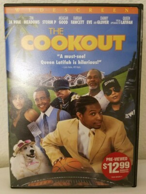 The Cookout (DVD, 2005, Widescreen) 31398168294| eBay
