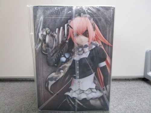 FuRyu Overload 1/7 scale PVC Figure Shizu Delta CZ2128・Δ Japan F/S NEW - Picture 11 of 13
