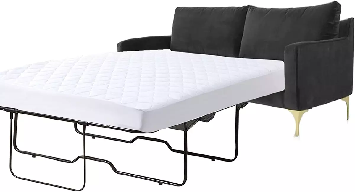 Waterproof Sleeper Sofa Queen Mattress 60X72 White eBay