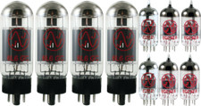 Set tubi - per Fender 65 Twin Reverb Reissue JJ Electronics APEX abbinato