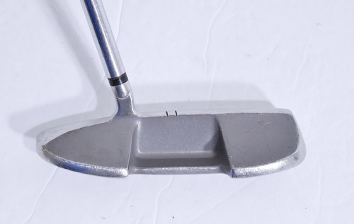 Tiger Shark S1S Option 5.25 Series Putter milled face wide paddle grip 34 in - Picture 3 of 7
