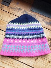 Igloos Wool Beanie Ski/snowboarding Winter Hat. Cute 