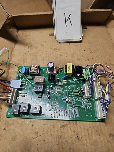 GE Refrigerator Main Control Board - (200D6221G009)