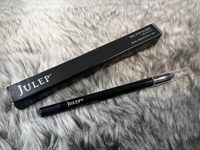 JULEP Gel Eye Glider Crayon Yeux Full Size - Smoky Plum NEW in Box