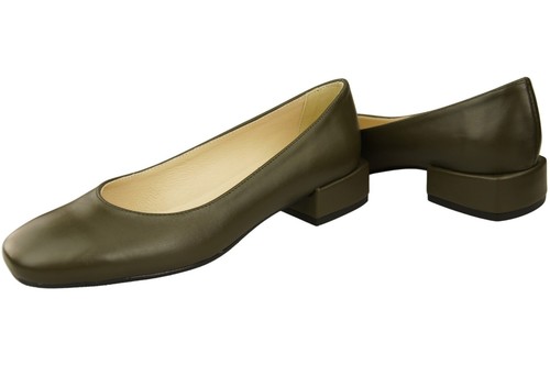 Zapatos de salón de cuero natural súper cómodos planos 204 ElitaBut - Imagen 97 de 132