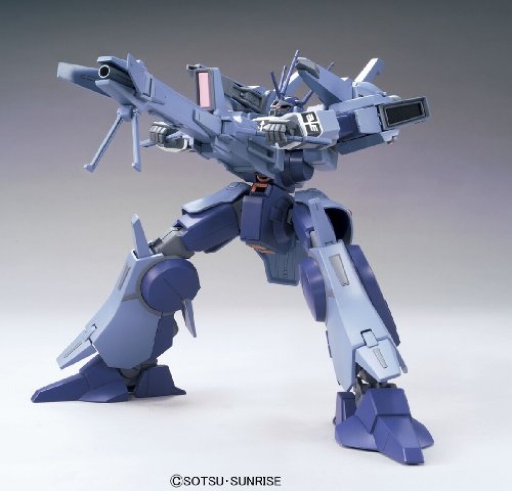 BANDAI HGUC 1/144 AMX-014 Doven Wolf Unicorn Ver. Neo Zeon