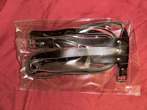 Chest Body Harness womens PU Leather - Picture 13 of 23