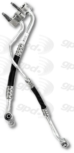 Global Parts Distributors LLC 4813410