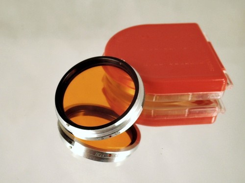 Flexaret G3 B36 Color Filter MEOPTA Genuine Accessories Rare+ The oldest version - Picture 9 of 14