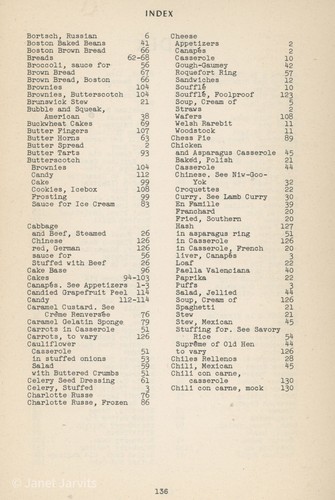 Wellesley Kochbuch Gladys Taber Vorwort LIEBLINGSREZEPTE von WELLESLEY ALUMNAE - Bild 4 von 12