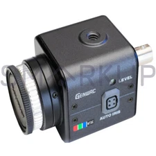 Used & Tested WATEC WAT-231S WAT231S Color CCD Camera