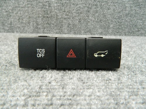 Tcs off ford