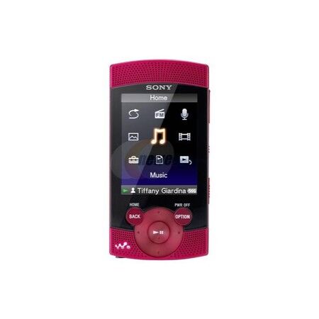 SONY NWZ-E373 4 GB MP4 Player - SONY 